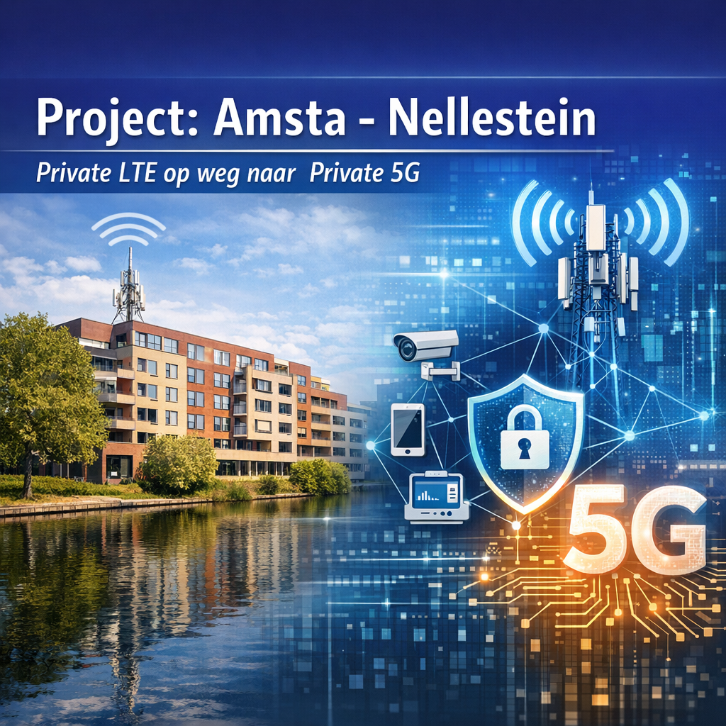 Project: Amsta - Nellestein
